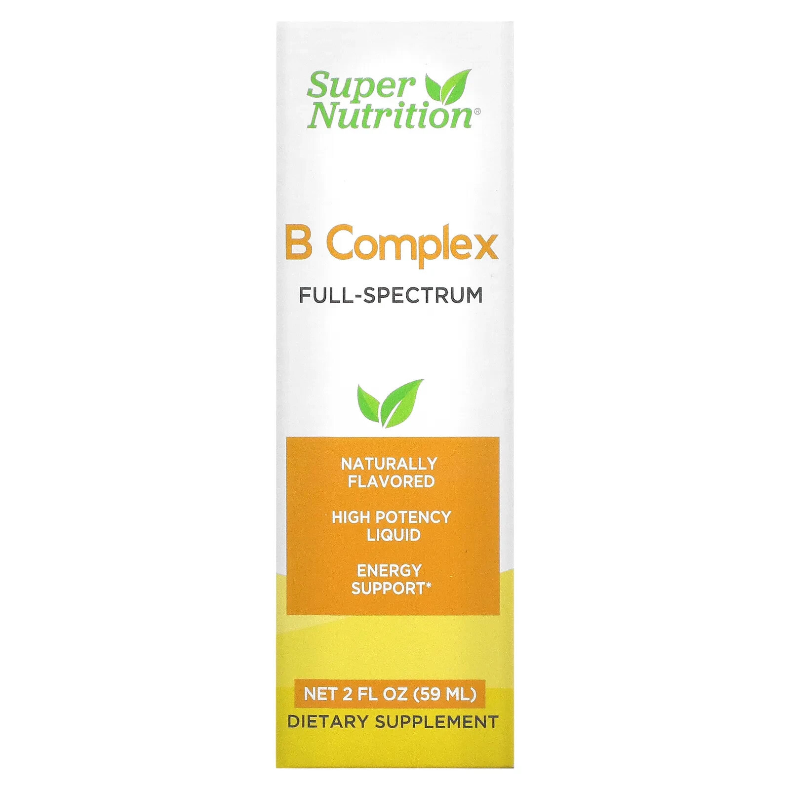 B Complex, 2 fl oz (59 ml)