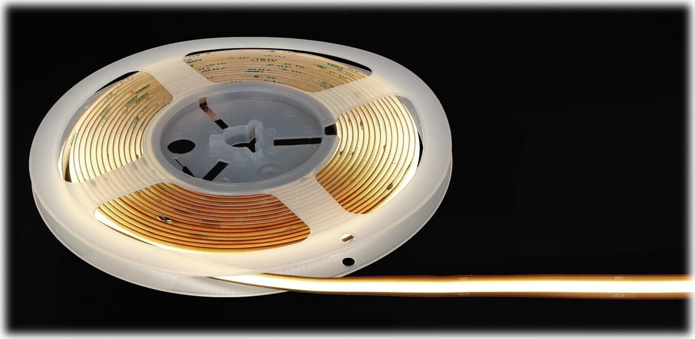 Taśma LED MW Lighting TAŚMA LED LED-FC-COB-12V/13W-NW/5M Free Cut - 4000K MW Lighting