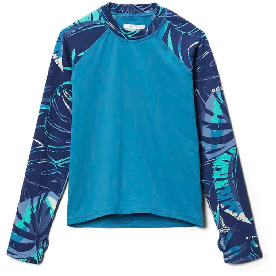 COLUMBIA Sandy Shores Printed Sunguard Long Sleeve T-Shirt