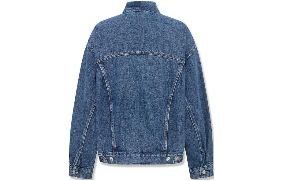 Levi’s Denim Jacket Women's Light Blue