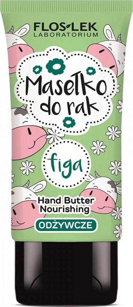 FLOSLEK Hand butter nourishing fig