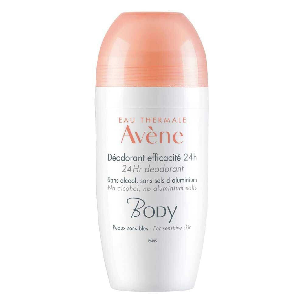 AVENE Body Deodorant 24Hs 50ml