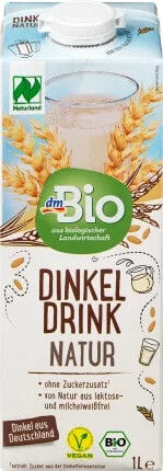 Pflanzendrink, Dinkel natur, 1 l