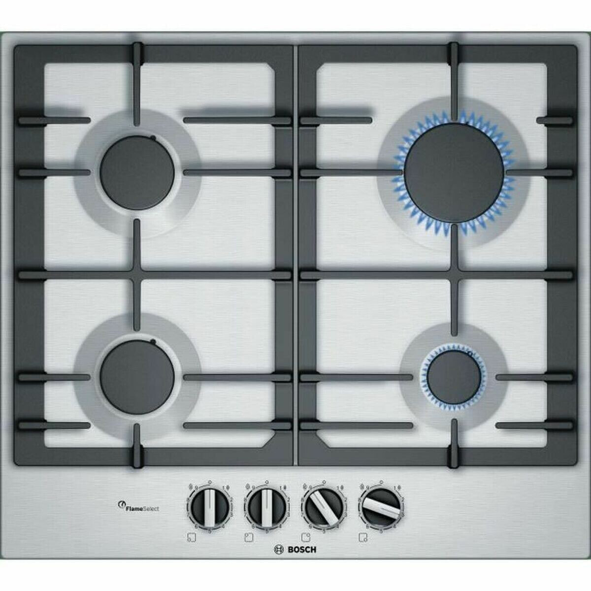 Gas Hob BOSCH PCP6A5B90 60 cm 1000 W (Refurbished A)