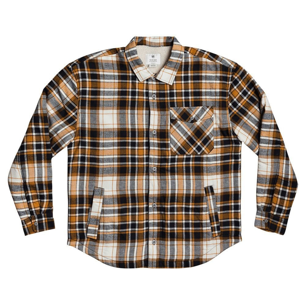 DC SHOES Over The Top Long Sleeve Shirt