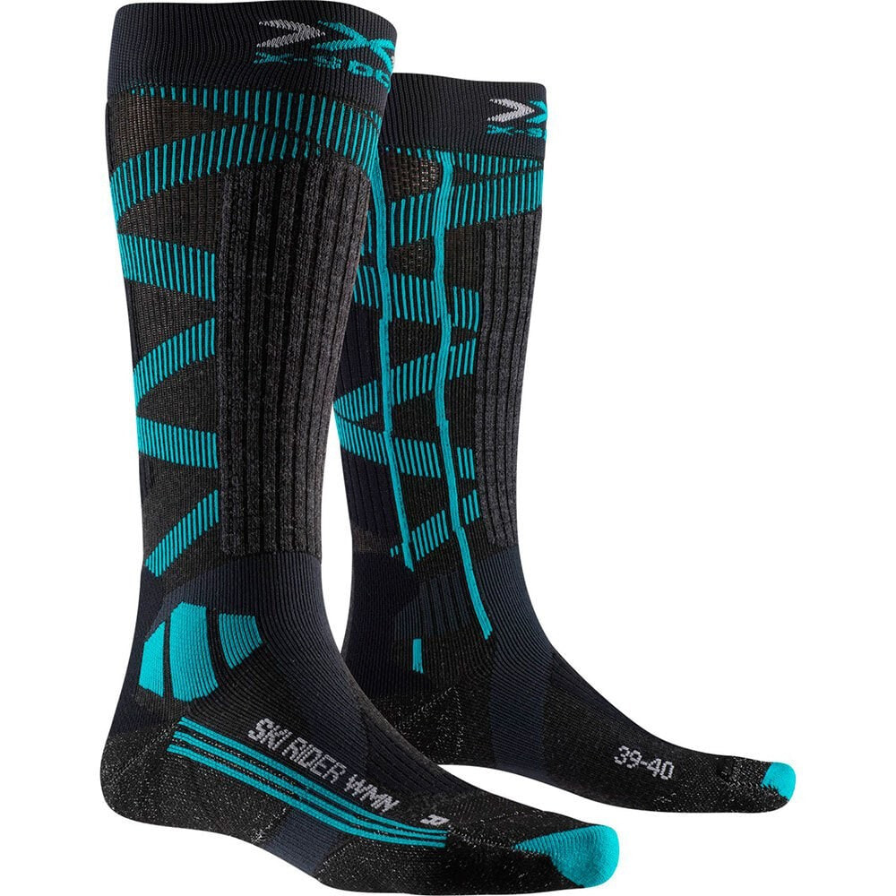 X-SOCKS Rider Silver 4.0 Socks