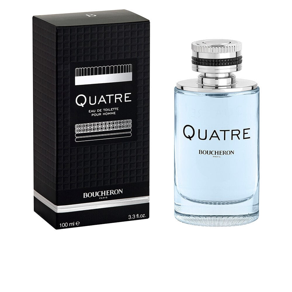 Boucheron Quatre Pour Homme Туалетная вода 100 мл