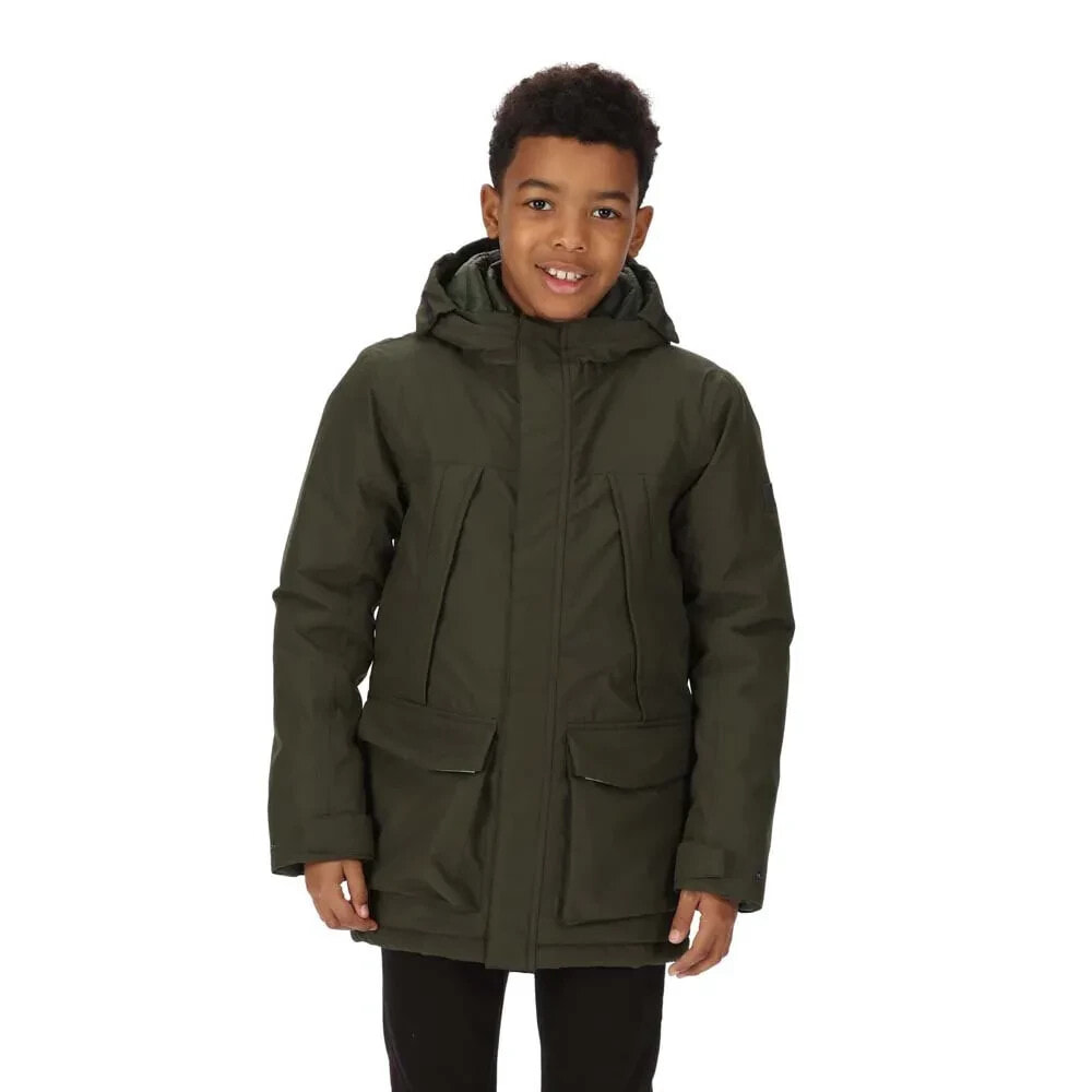 REGATTA Paddrick Parka