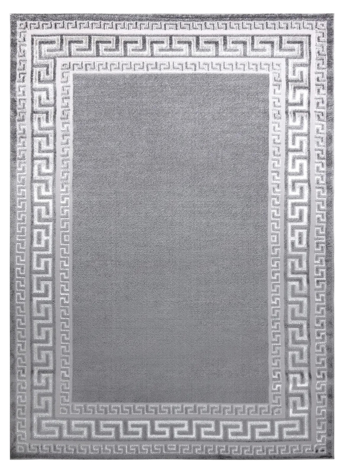 Tapis Mefe Moderne 2813 Cadre Clé