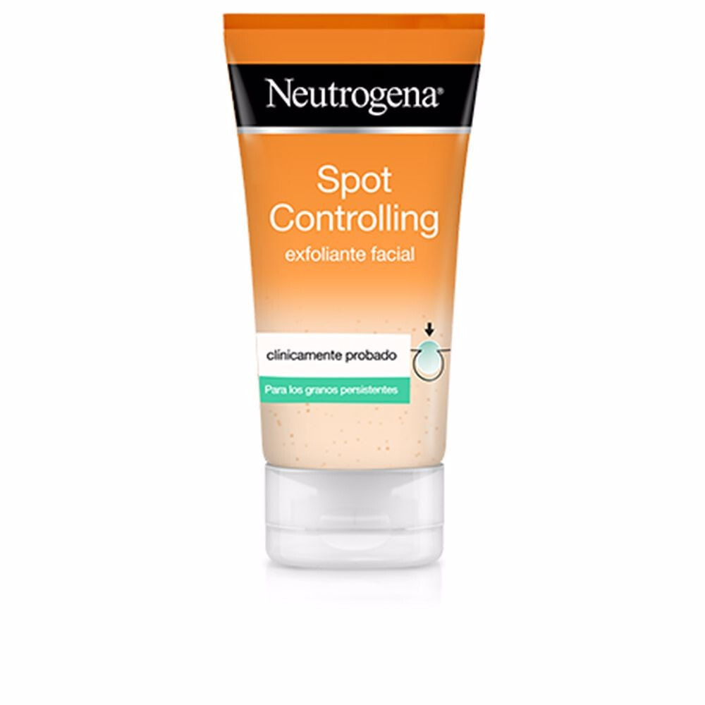 Средство для проблемной кожи лица NEUTROGENA SPOT CONTROLLING exfoliante facial 150 ml