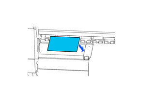 Epson C12C936551 запасная часть для принтера и сканера