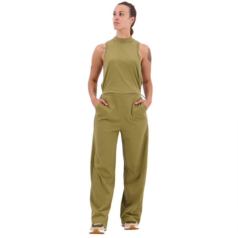 G-STAR Open Back Jumpsuit