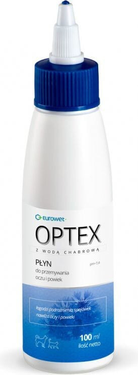 EUROWET OPTEX - EYE LIQUID 100ml