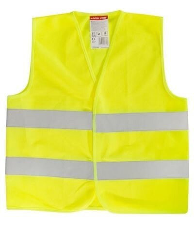 Lahti Pro Warning vest for children 7-9 years M orange L4130202