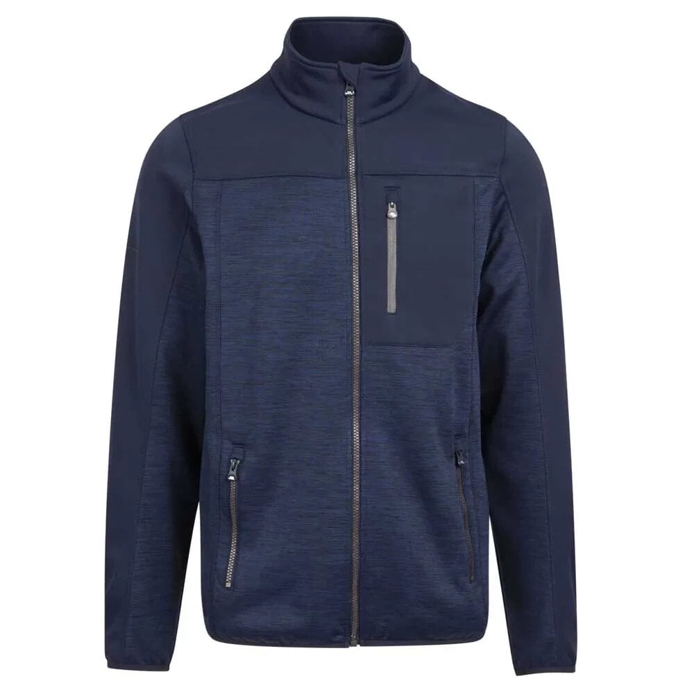 TRESPASS Thornage Full Zip Fleece