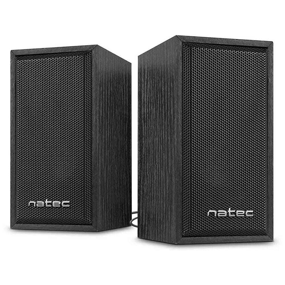 NATEC Panther 6W RMS 2.0 Speakers