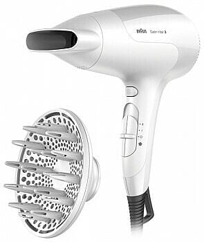 Föhn - Braun SatinHair3 HD 385