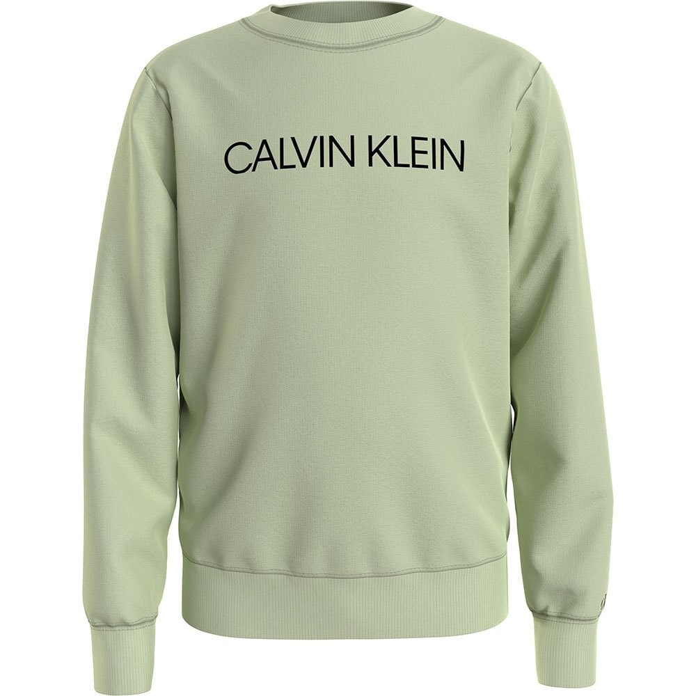 CALVIN KLEIN JEANS Institutional Logo Sweatshirt 17697143