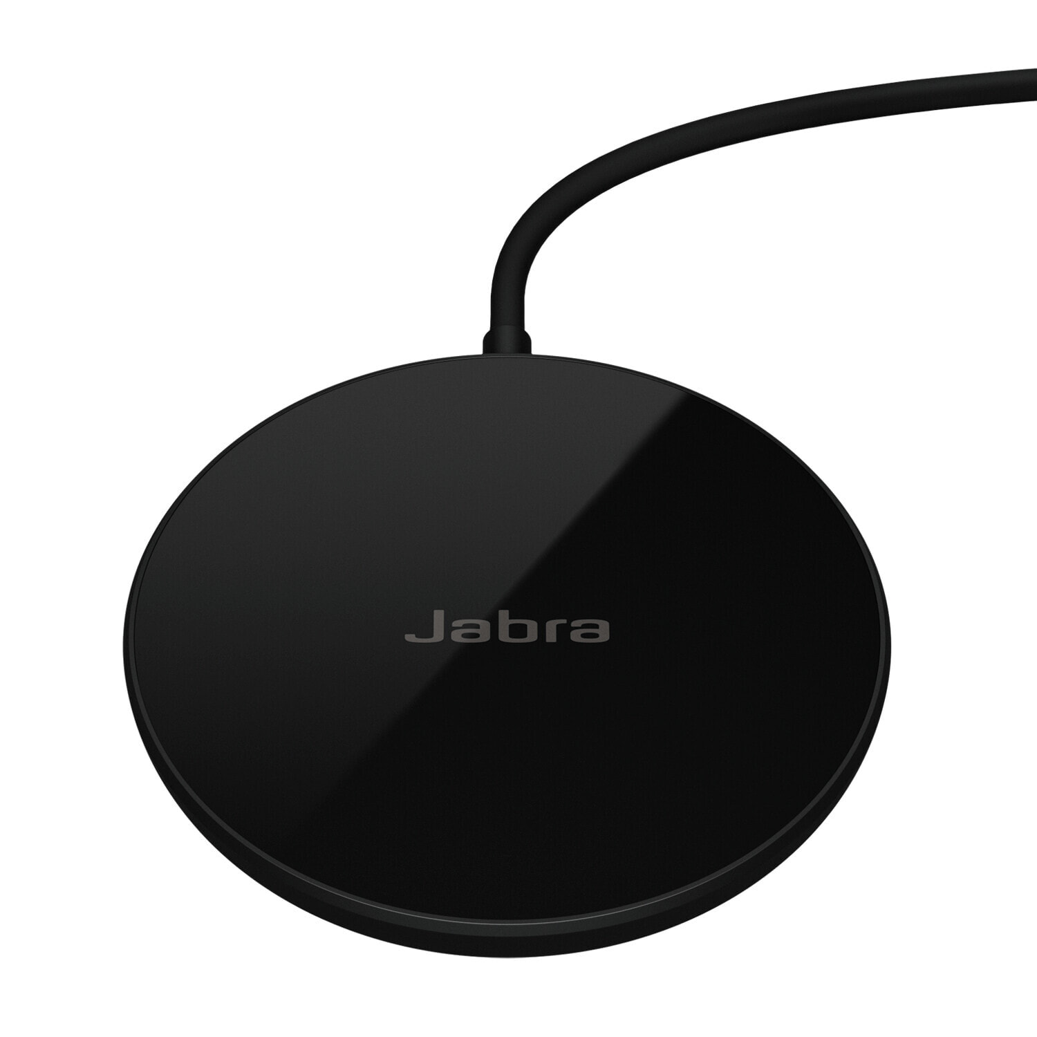 Jabra 14207-92 зарядное устройство для мобильных устройств Гарнитура Черный USB Беспроводная зарядка Для помещений