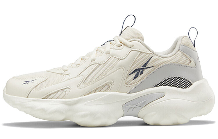 Reebok Dmx Series 1000 低帮运动鞋 男女同款 米白 / Кроссовки Reebok DMX Series 1000 FZ5234