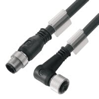 Weidmüller 1062190150 сигнальный кабель 1,5 m Черный