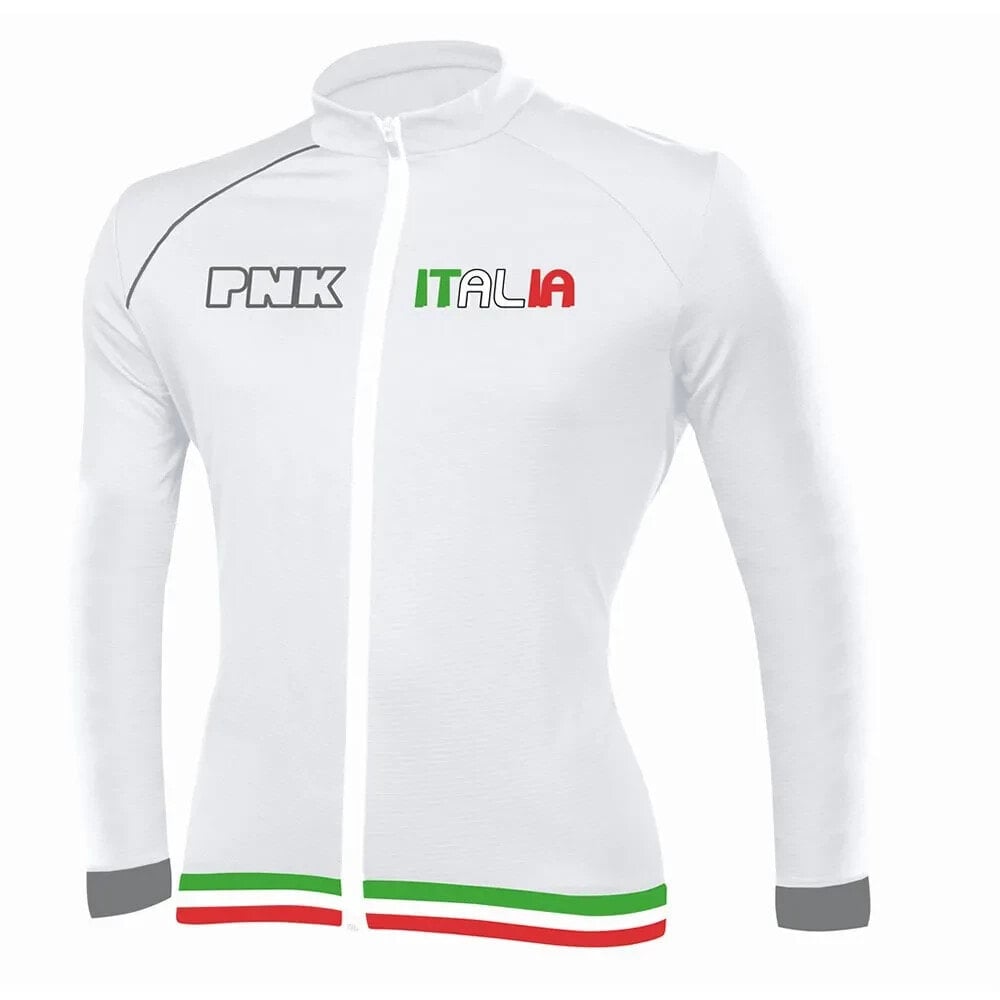 PNK Italia Long Sleeve Jersey