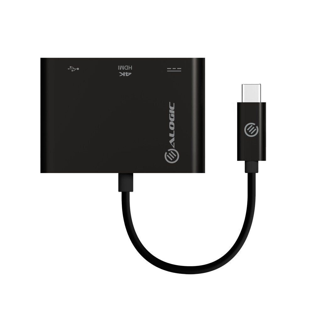 ALOGIC MP-UCHDCH интерфейсная карта/адаптер HDMI,USB 3.2 Gen 1 (3.1 Gen 1)
