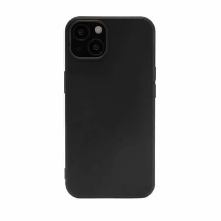 BackCase Pankow Soft| Apple iPhone 13 mini| schwarz| 10790