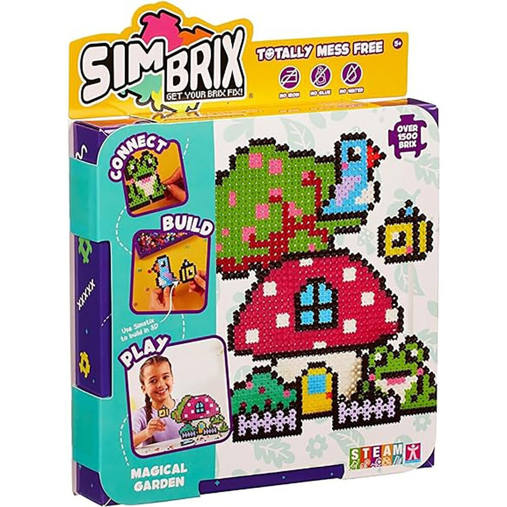 SIMBRIX Thematic Pack Board Game