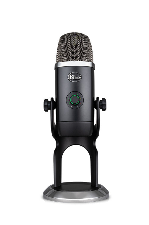 Blue Microphones Yeti X Черный Студийный микрофон 988-000244