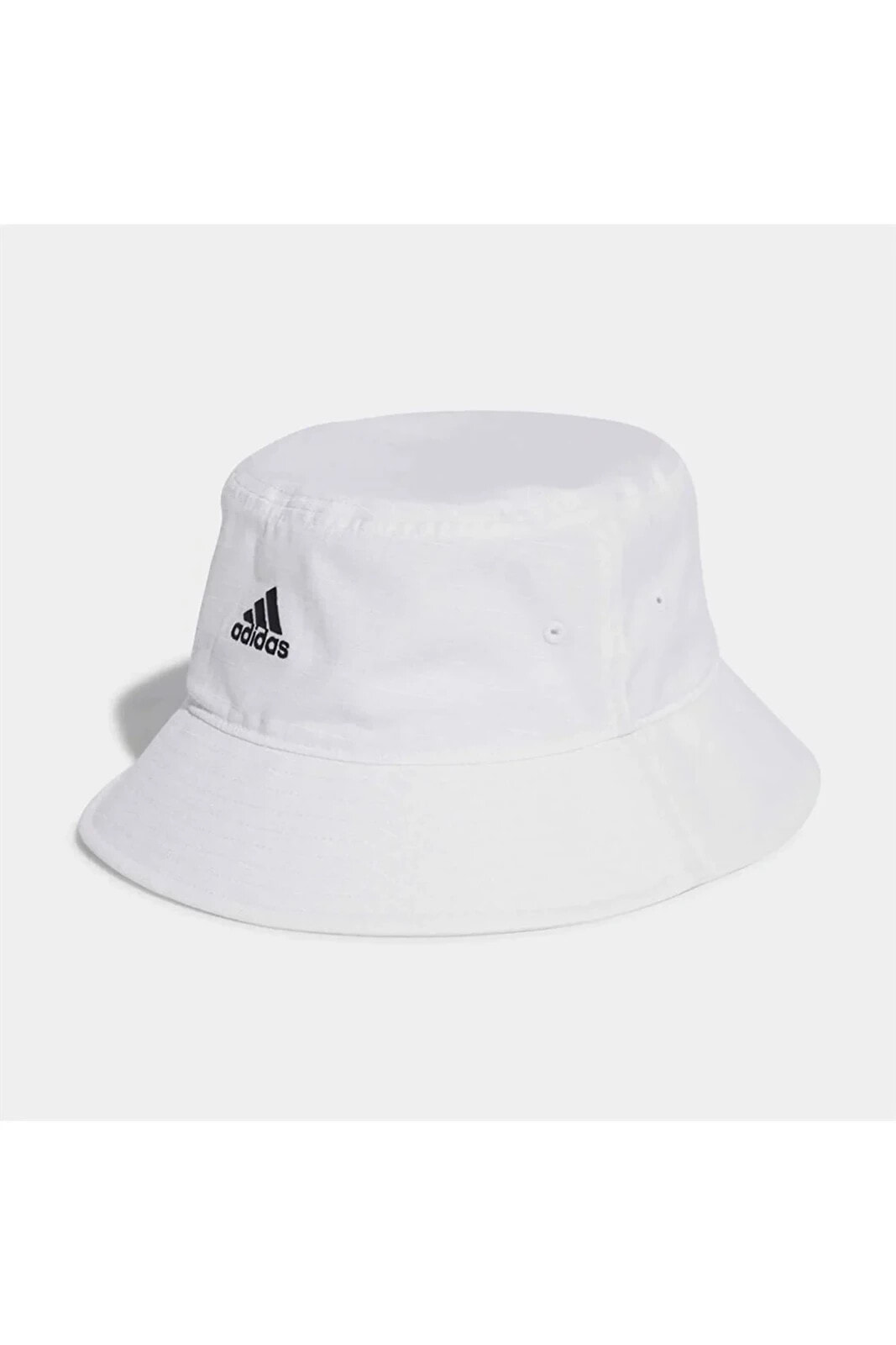 Classic Cotton Bucket Şapka