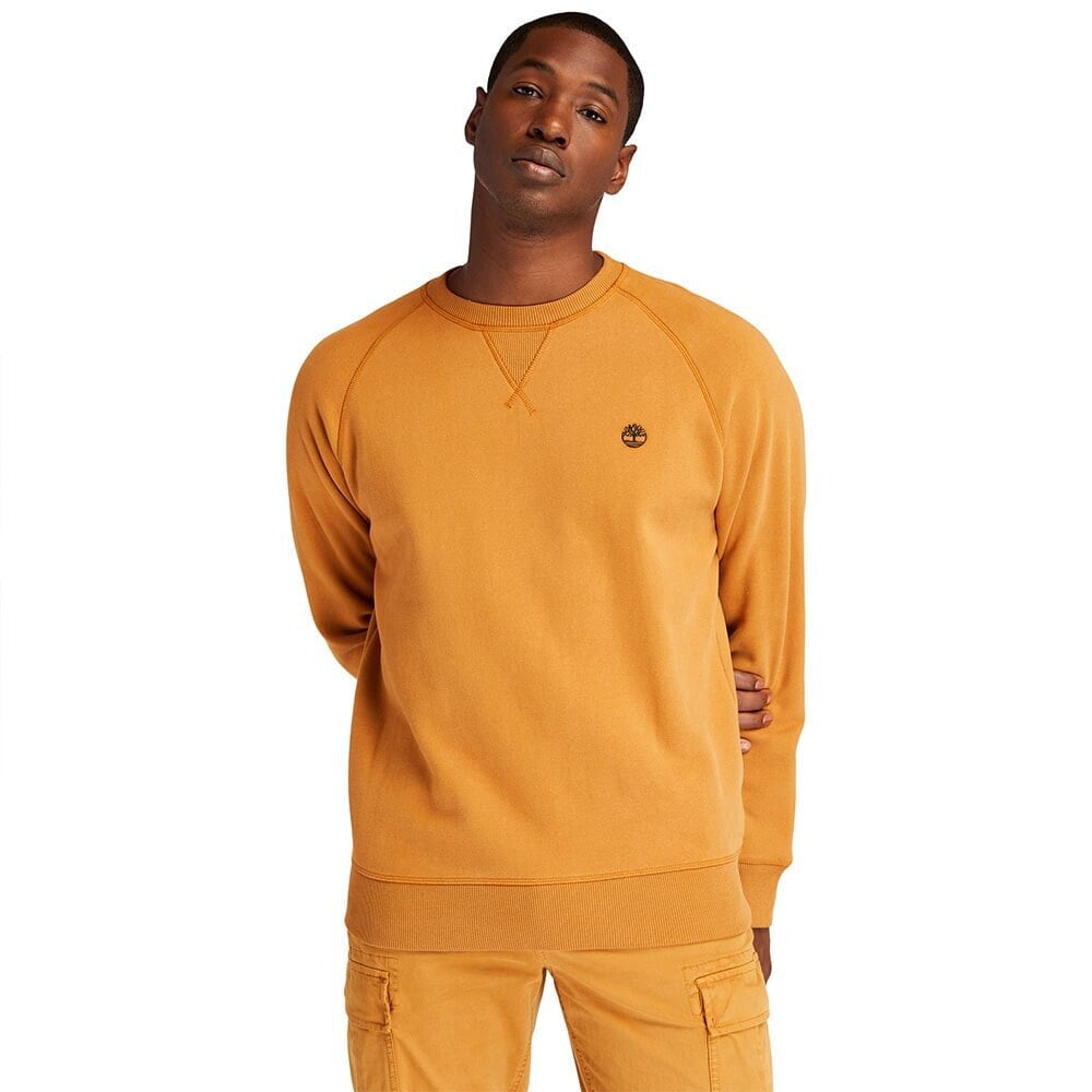 TIMBERLAND Exeter River Basic Brushed Back Sweatshirt