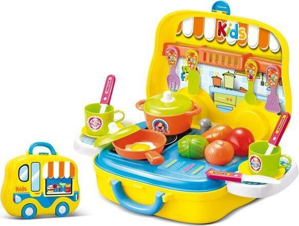 Buddy Toys Kitchen в чемодане BGP 2015