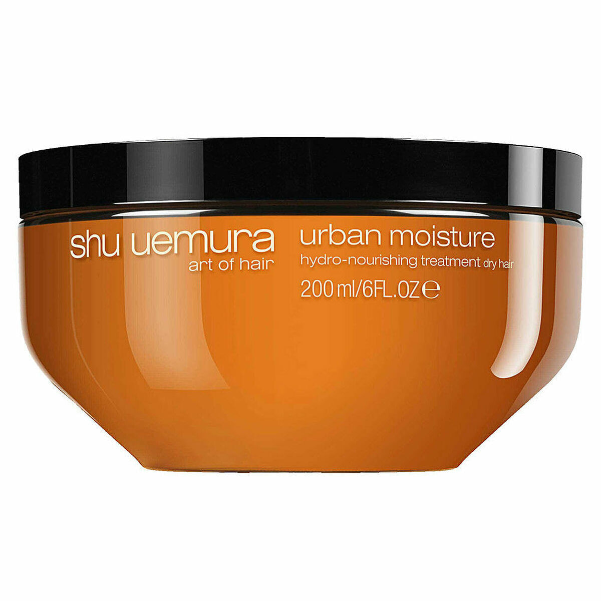 Shu Uemura Urban Moisture Hydro-Nourishing Treatment Питательная и увлажняющая  маска для  сухих волос 200 мл