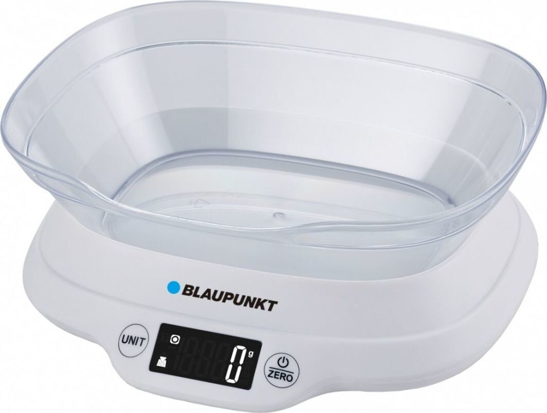 Blaupunkt kitchen scale with a bowl (FKS501)