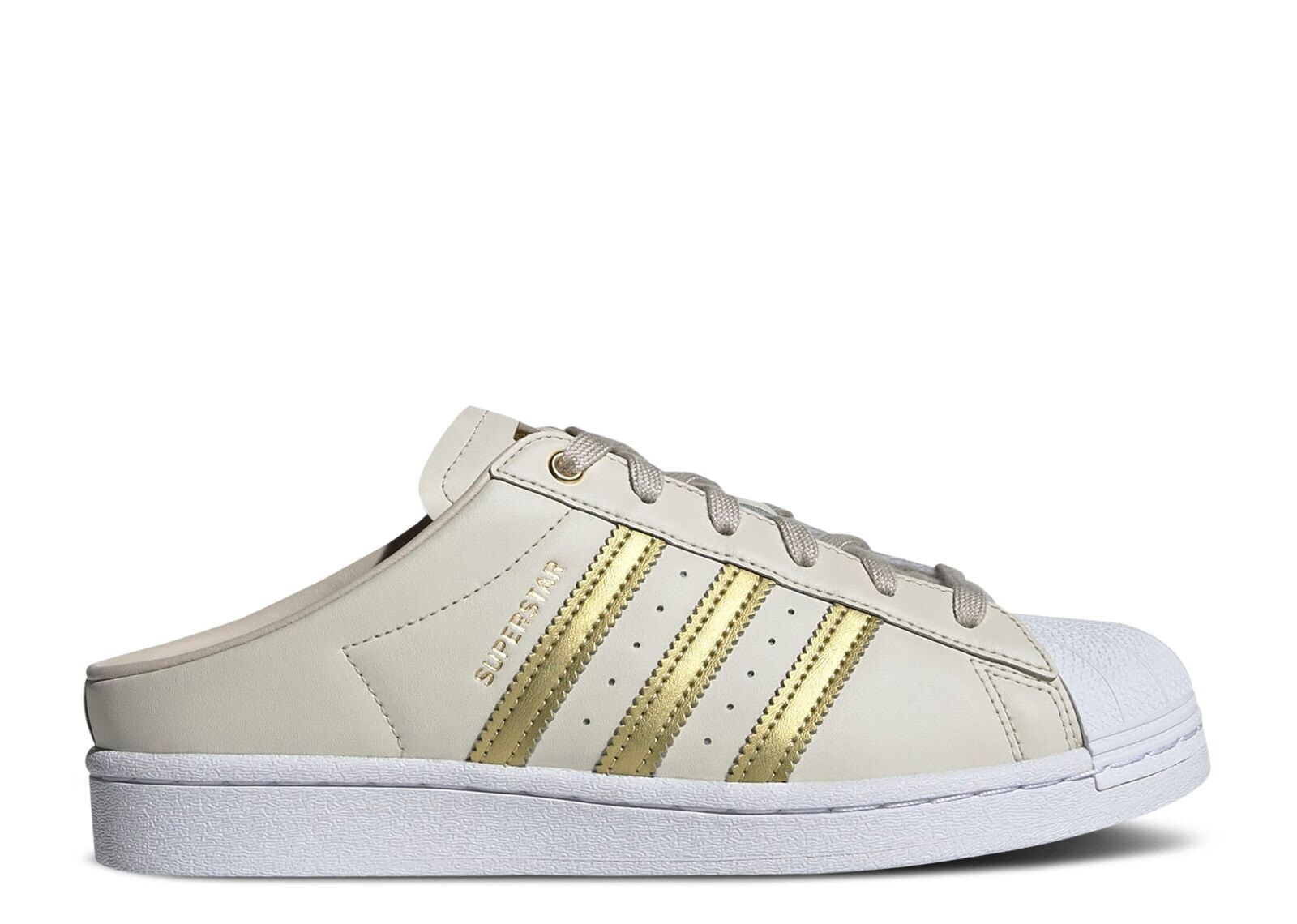 Wmns Superstar Mule 'Bliss Gold Metallic'