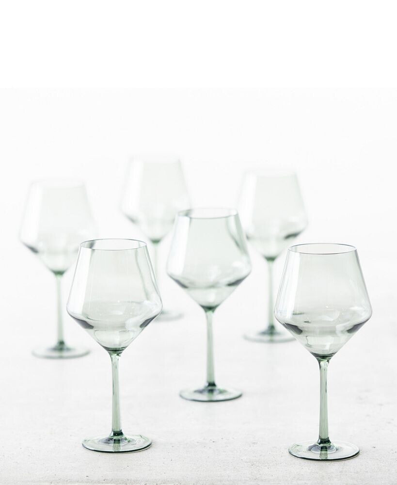 Fortessa d&V® Sole Cabernet Glasses 22oz Set of 6