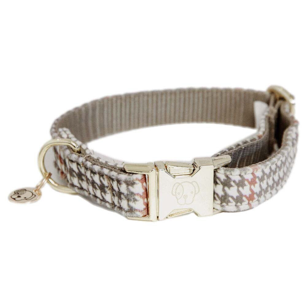 KENTUCKY Pied De Poule Collar