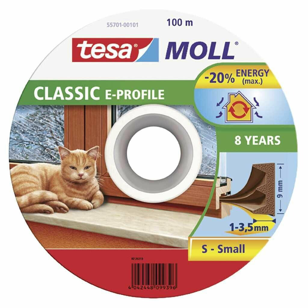 Tesa Seal Bronze E - 100 м 9 мм