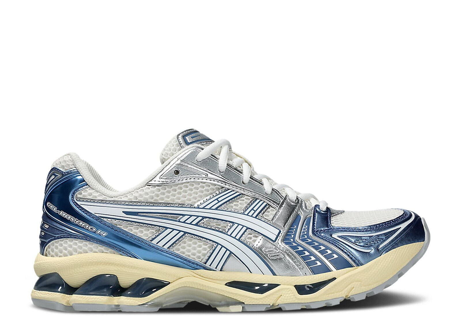 Gel Kayano 14 'Cream Denim Blue'