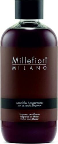 Millefiori Millefiori Natural uzupeł. 500ml Sandalo Bergamotto