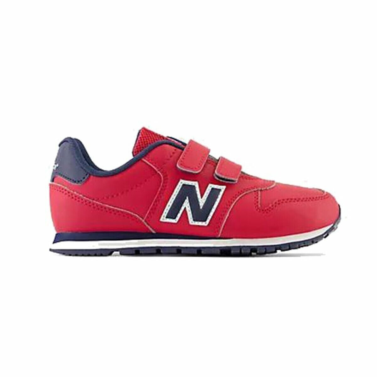 Повседневная обувь детская New Balance 500 Hook Loop Красный