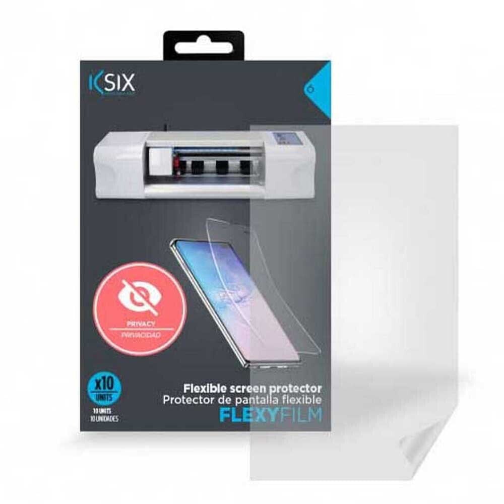 KSIX Flexy Film Privacy Cutting Machine Screen Protector 10 units