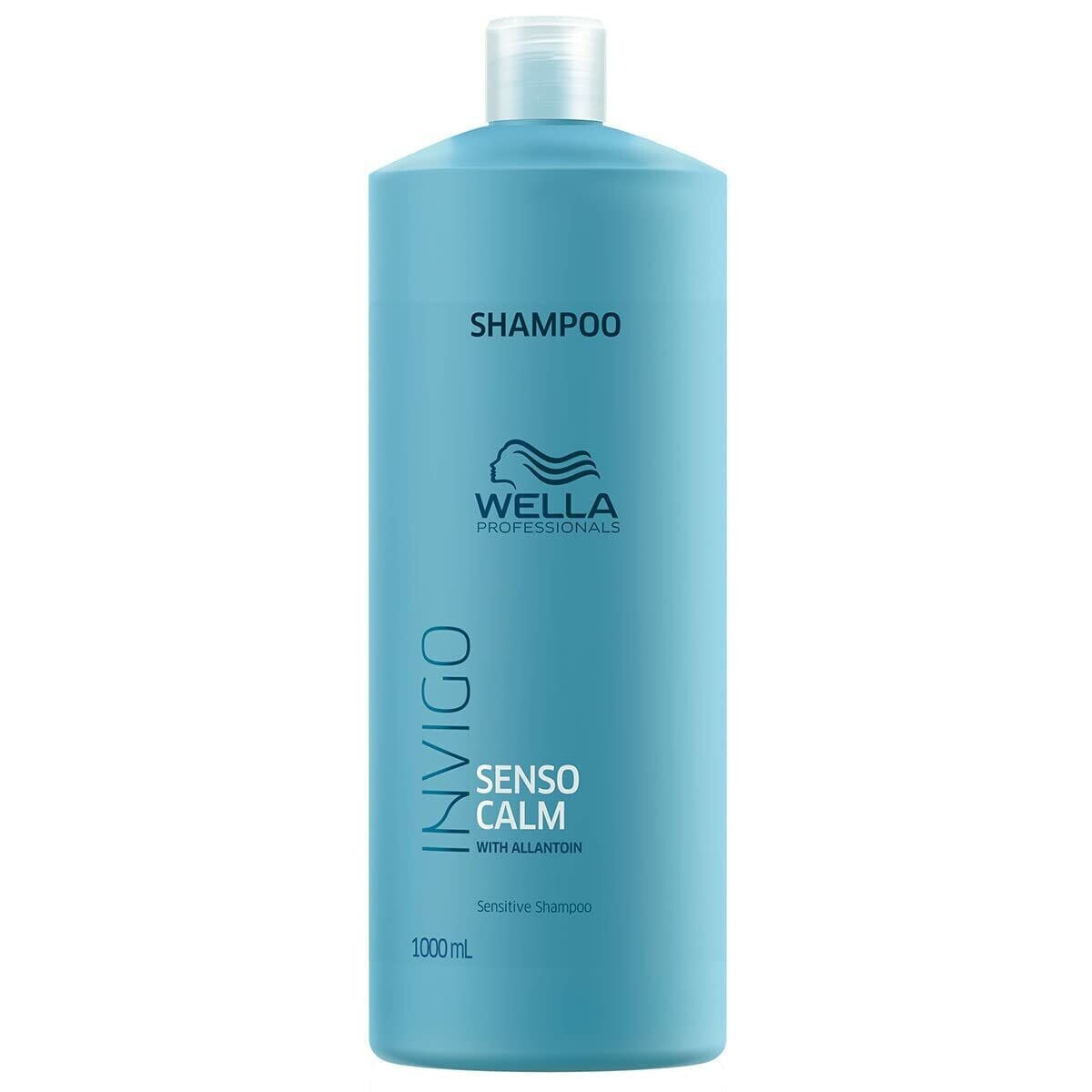 Shampoo Wella Invigo Senso Calm Sensitive scalp 1 L