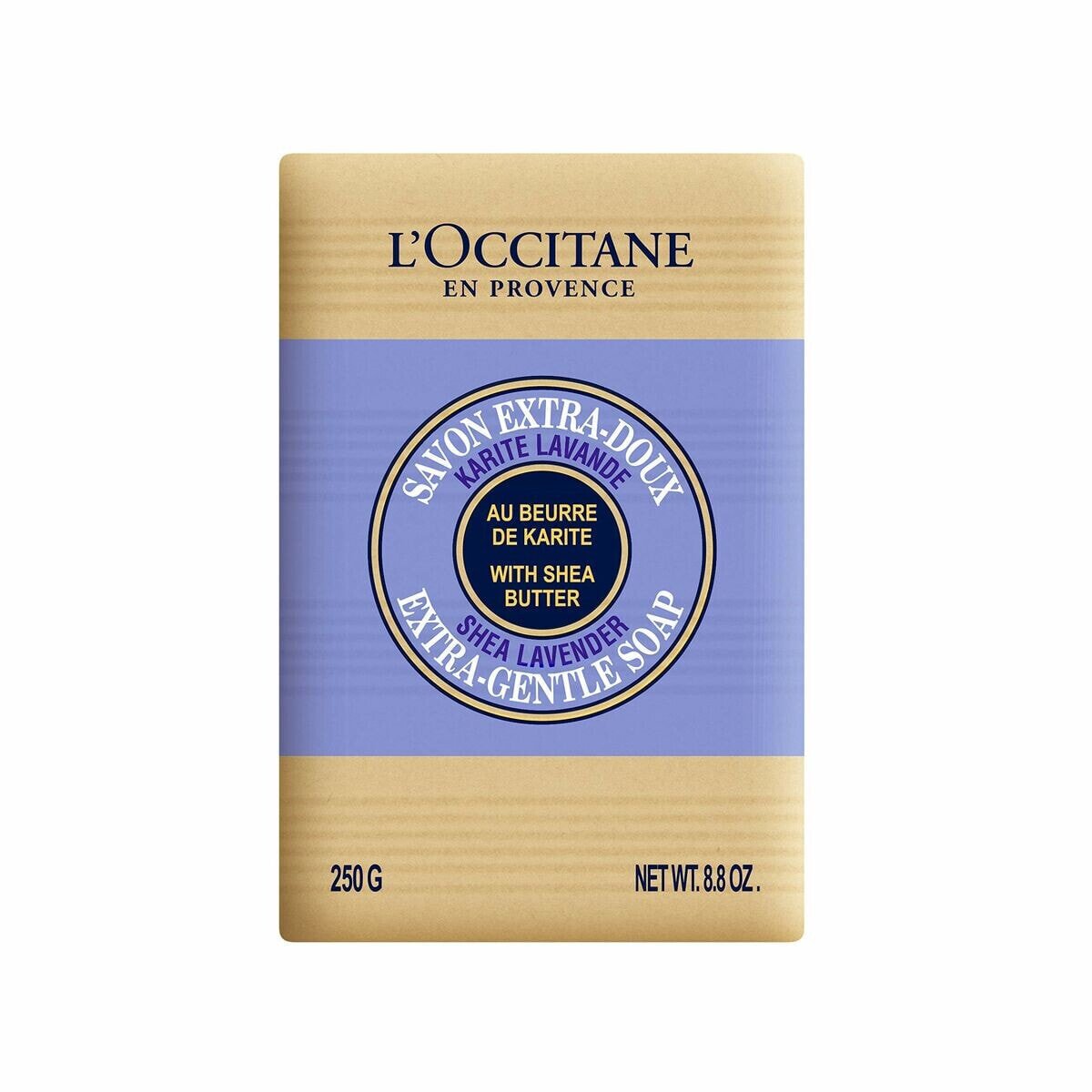 Мыло L'Occitane En Provence Karite Lavande Мыло 250 g
