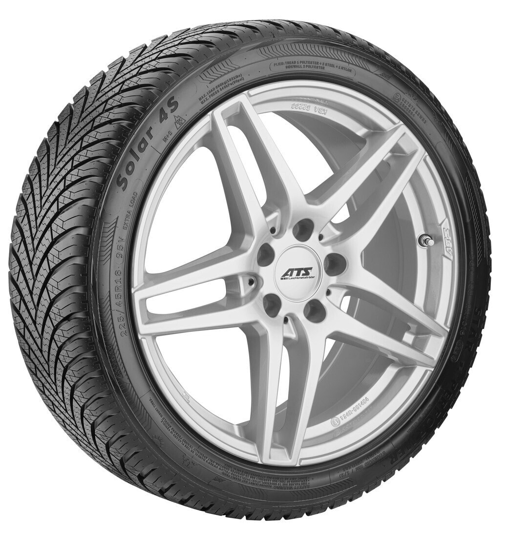 Шины всесезонные Star Performer Solar - 4S 3PMSF M+S 175/70 R13 82T