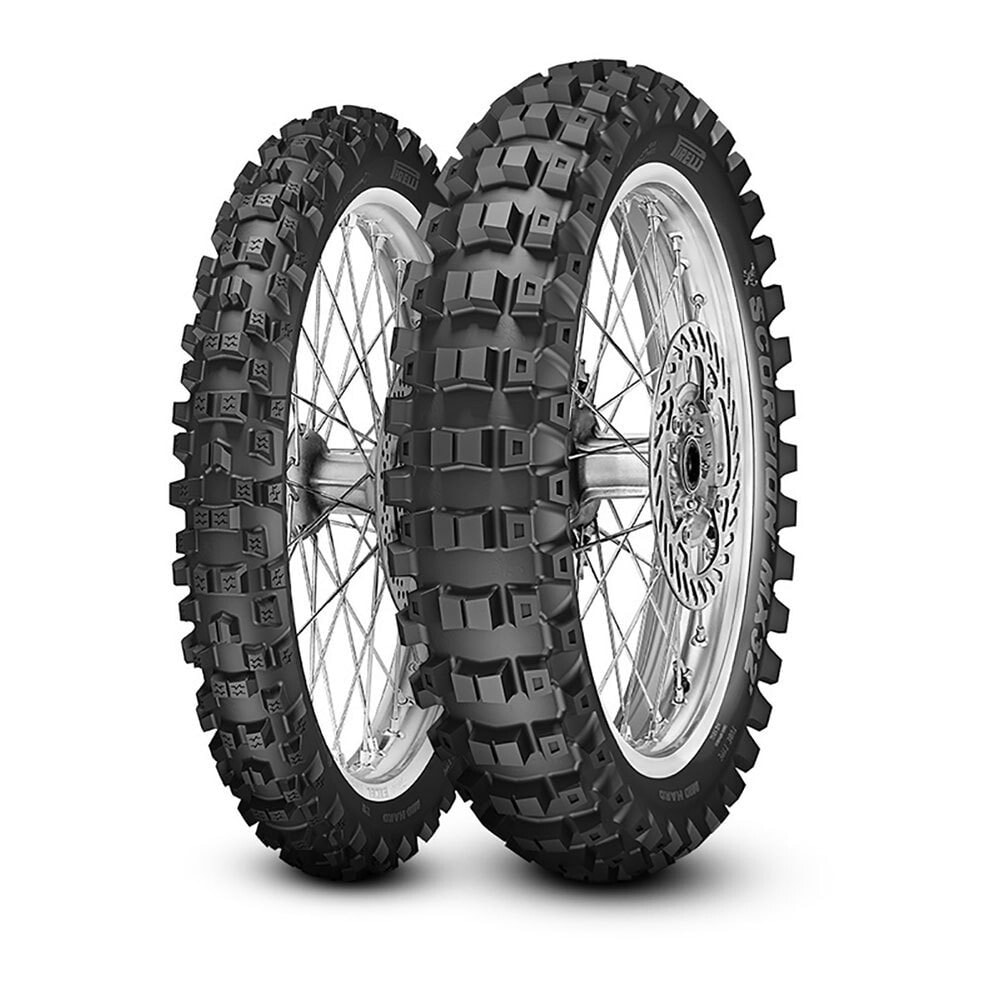 PIRELLI Scorpion™ MX 32™ Mid Hard 57M TT M/C MST Front Off-Road Tire