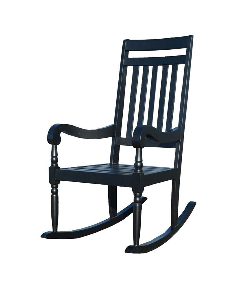 Carolina Classics madison Slat Rocker Chair