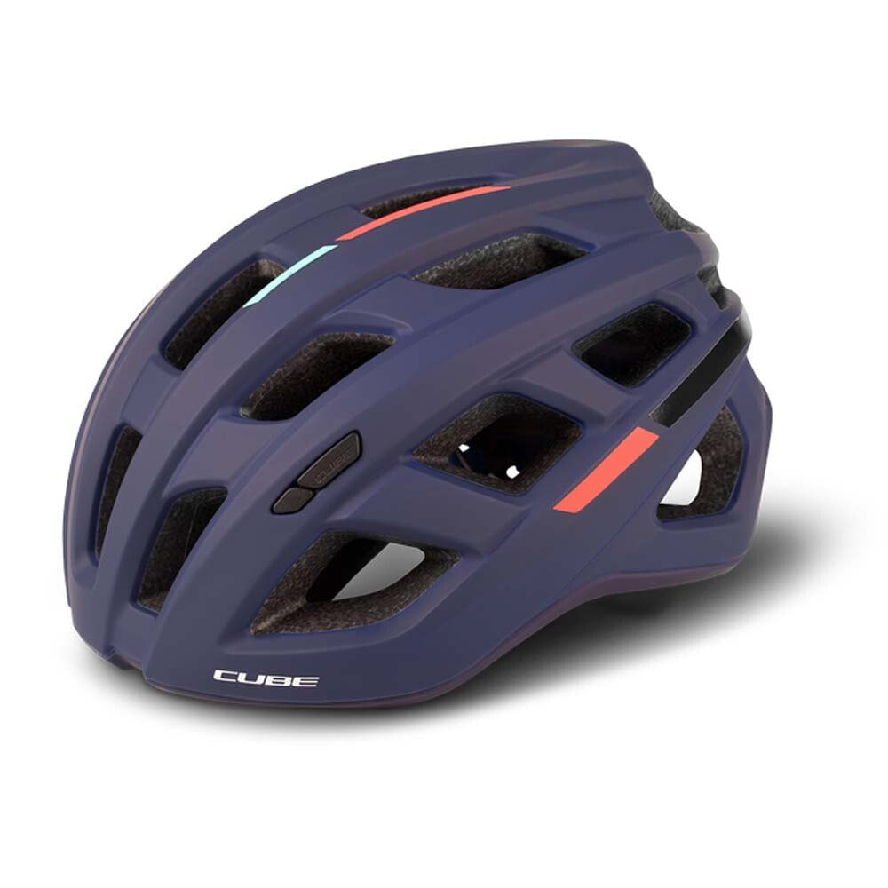 CUBE Race TeamLine Helmet