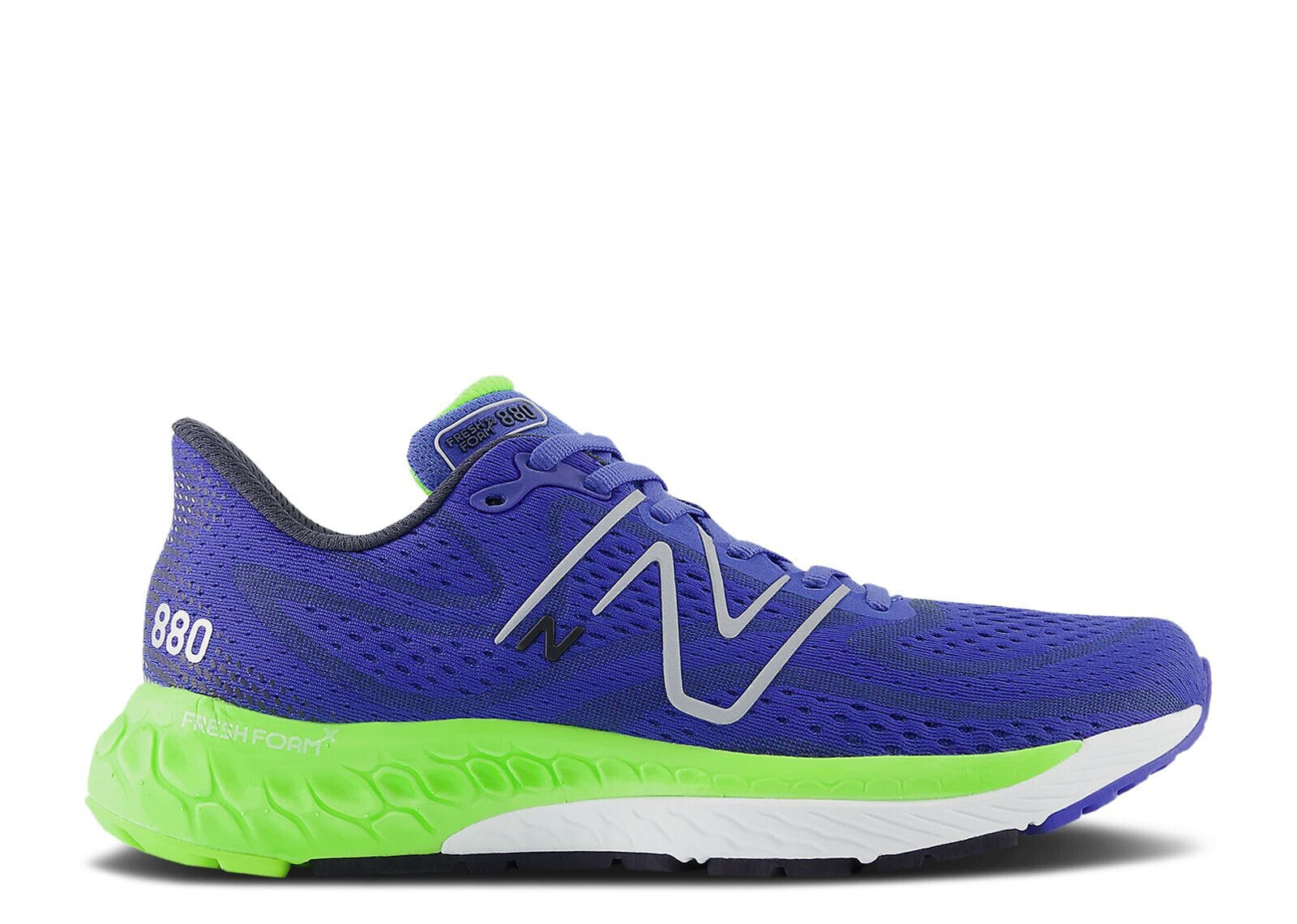 New Balance Fresh Foam X 880v13 'Blue Pixel Green'